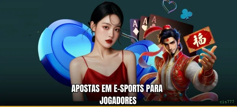 Apostas esportivas da cis777 com odds competitivas