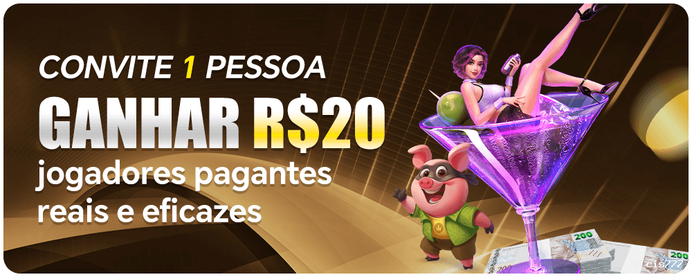 Slots online da cis777 com jackpots progressivos
